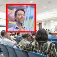 Daniel Quintero dicen qué harán para que la Nueva EPS no colapse aún más