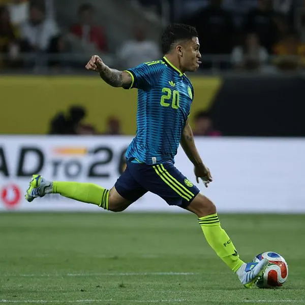 Juan Fernando Quintero