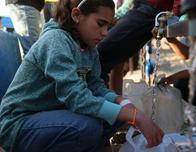 "Castigo colectivo": MSF afirma que Israel utiliza el acceso al agua como arma en Gaza