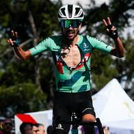 Iván Ramiro Sosa ganó etapa 3 del Tour de Turquía 2026 y es líder: video y más