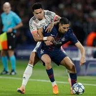 PSG vs. Bayern Múnich