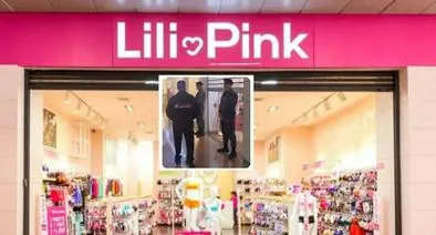 Operativo de la Fiscalía a Lili Pink en Colombia: video revela bodegas y tiendas