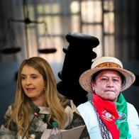 Paloma Valencia demandará a Aída Quilcué por acusaciones sobre atentados