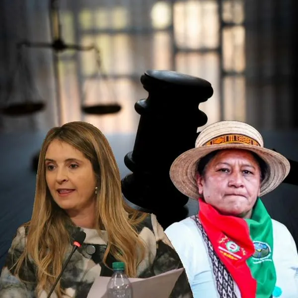 Paloma Valencia demandará a Aída Quilcué por acusaciones sobre atentados