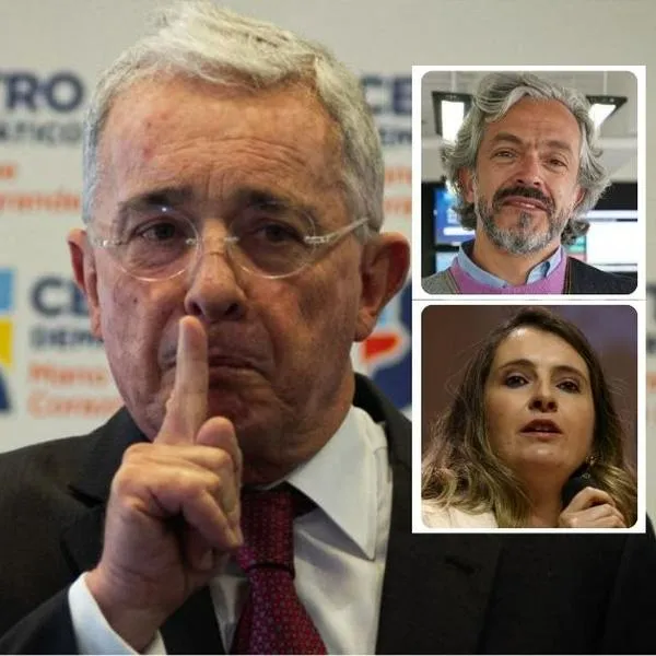 Paloma Valencia pidió a Álvaro Uribe de ministro y Juan Daniel Oviedo reaccionó