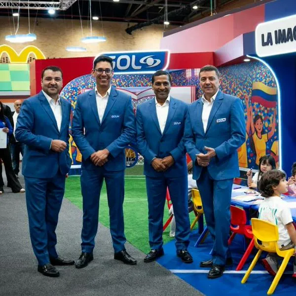 'Gol Caracol' metió golazo para los niños: así presentó a sus talentos en FILBo