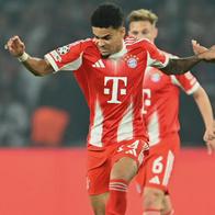 Luis Díaz se ganó los elogios de Marquinhos, tras su gol contra PSG en Champions League