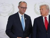 Trump vs. Merz: de “una nación humillada por el liderazgo iraní” al “no sabe de lo que habla”