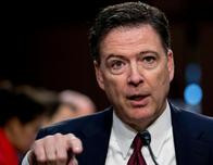 El exdirector del FBI James Comey es imputado por supuestas amenazas de muerte a Trump