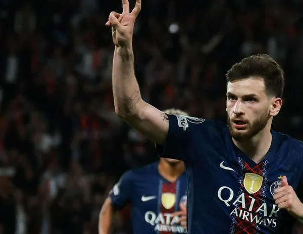 Festival de goles en la Champions: Dembélé y Kvaratskhelia impulsan al PSG ante Bayern Múnich