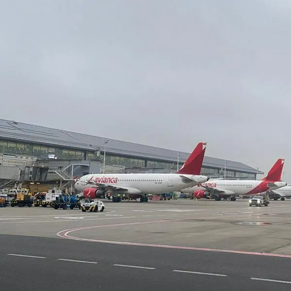 Frenaron vuelos en aeropuerto El Dorado por sobrevuelo de dron