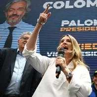 Paloma Valencia frenó a Oviedo por peros a Álvaro Uribe como mindefensa