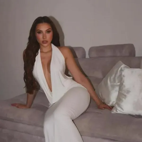 El mejor amigo de Aída Victoria la defendió de polémica con La blanquita