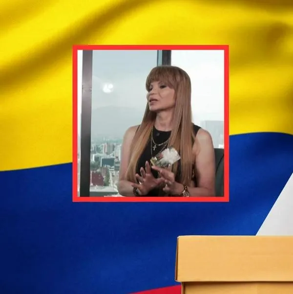 Moni vidente habló de elecciones en Colombia y giro que se daría hacia derecha