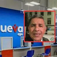 Jorge Iván Ospina criticó decisión del Instituto de Cancerología sobre Nueva EPS