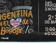 Festival 'Argentina en el corazón de Bogotá': disfruta de la mejor oferta gastronómica y cultural 