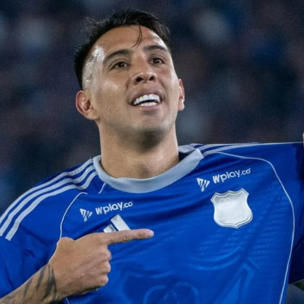 Rodrigo Contreras desmiente pelea con Banguero y Mackalister en Millonarios