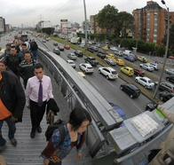 Movilidad hoy, miércoles 29 de abril: así está el tráfico en las vías de Bogotá