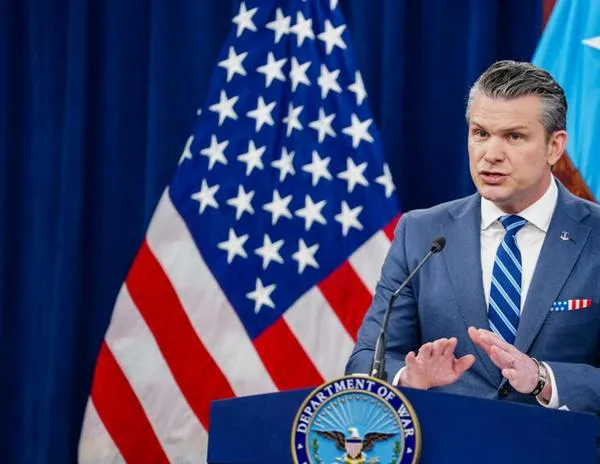 Hegseth comparecerá ante el Congreso por primera vez desde el inicio de la guerra contra Irán