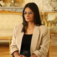 Cuánto gana Angie Rodríguez del Fondo de Adaptación: destapó caso de corrupción