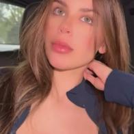 Identificaron al taxista que transportó a la suegra de Carolina Flores