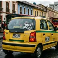 Qué significa No PDA en un carro en Colombia: también hay en motos, no es adorno