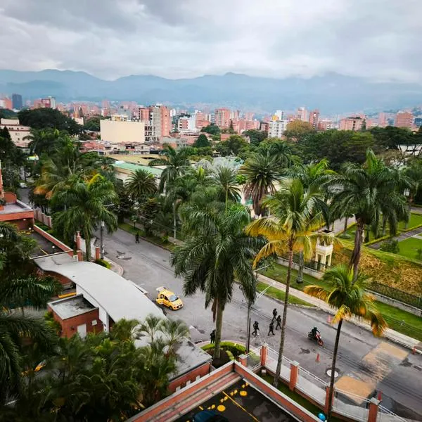 Alto mando de las disidencias de las Farc vivía al frente en brigada en Medellín