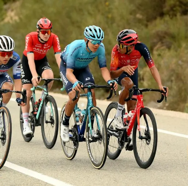 Harold Tejada al Ineos Grenadiers: detalles del fichaje y contrato por 3 años