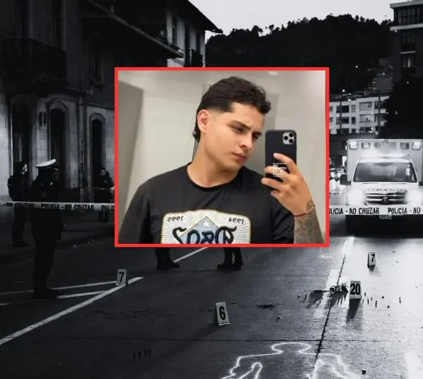 Joven fue asesinado por sicarios en Cundinamarca: detalles del caso