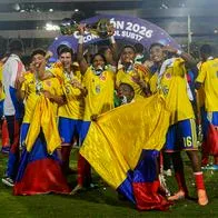 Fifa anunció para Selección Colombia Sub-17 que sorteo de Mundial será en mayo