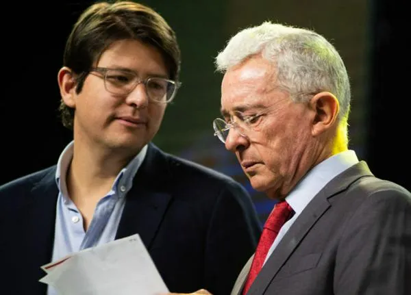 Gobernador estaría involucrado en crimen de Miguel Uribe: expresidente Uribe