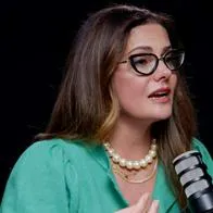 María José Martínez, ex Masterchef, reveló que tuvo acoso en reality en Colombia