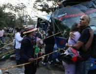 Colombia: capturan a sospechoso de letal atentado en el Cauca; el papa y la ONU piden frenar la violencia