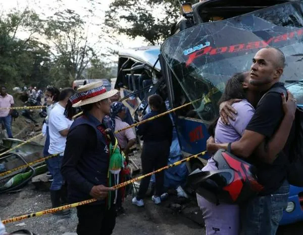 Colombia: capturan a sospechoso de letal atentado en el Cauca; el papa y la ONU piden frenar la violencia
