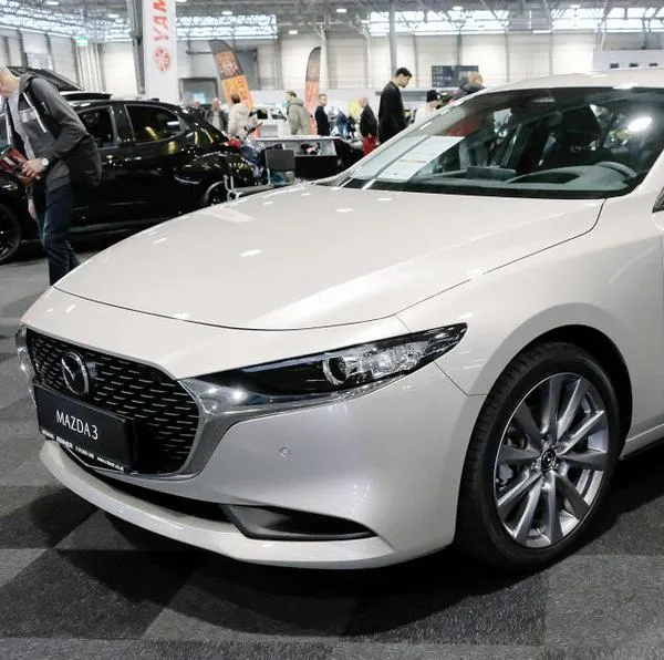 Mazda 3