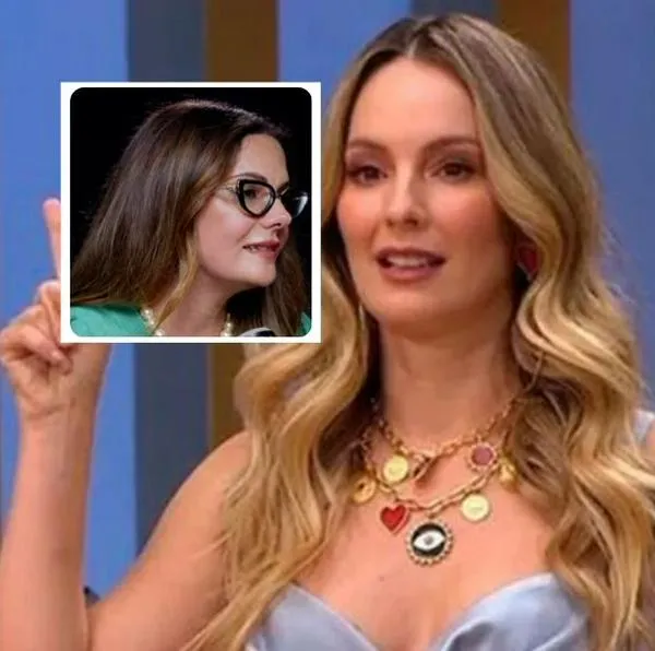 Claudia Bahamón reacciona a acoso contra María José Martínez, ex Masterchef RCN