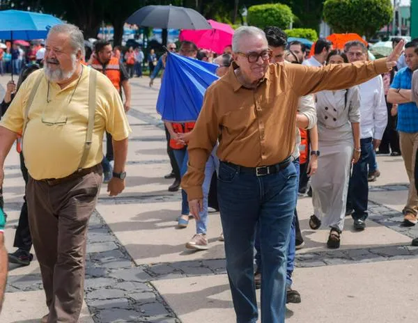 EE. UU. acusa al gobernador de Sinaloa de nexos con el narcotráfico; México anuncia reclamo diplomático