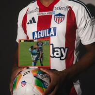 Arquero del Junior criticó a Jermein Peña por "arruinar todo" en Libertadores