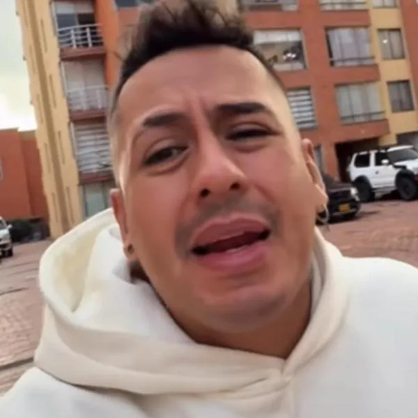 Miller Arango, 'influencer' que reveló la forma en la que Lili Pink, supuestamente, pagaba a sus empleados cuando trabajó allí