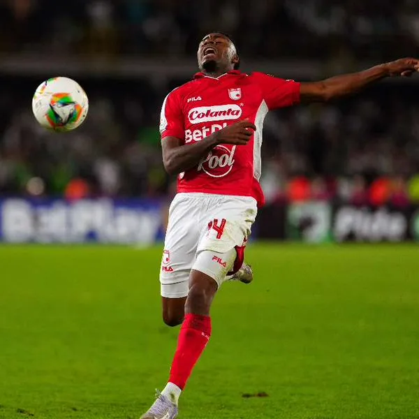 Santa Fe hace historia en Copa Libertadores por primer gol de Platense de local