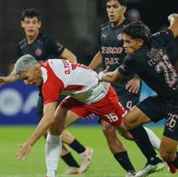 Partido entre Platense vs. Independiente Santa Fe por Copa Libertadores