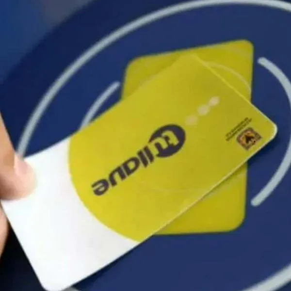 Cambio en tarjeta Tullave