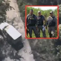 Angustiante rescate de trabajadores de ingenio azucarero tras ataque armado; un escolta murió