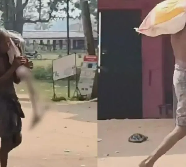 Insólito caso de hombre que llevó el esqueleto de su hermana a un banco para demostrar su muerte