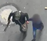 Indígenas usaron niños como escudo para enfrentarse al Esmad durante protesta