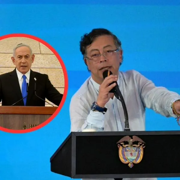 Petro asegura que tres colombianos fueron secuestrados por Israel y dio nombres 
