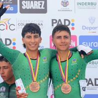 Son promesas del deporte juvenil en ciclismo y tenis de mesa