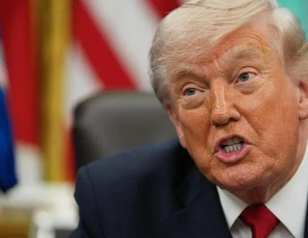 Donald Trump contempla reducir las fuerzas estadounidenses en Alemania