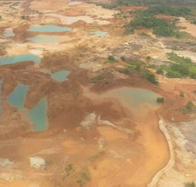 Disputa por linderos de base militar en Antioquia pone en duda invasión de mina ilegal 