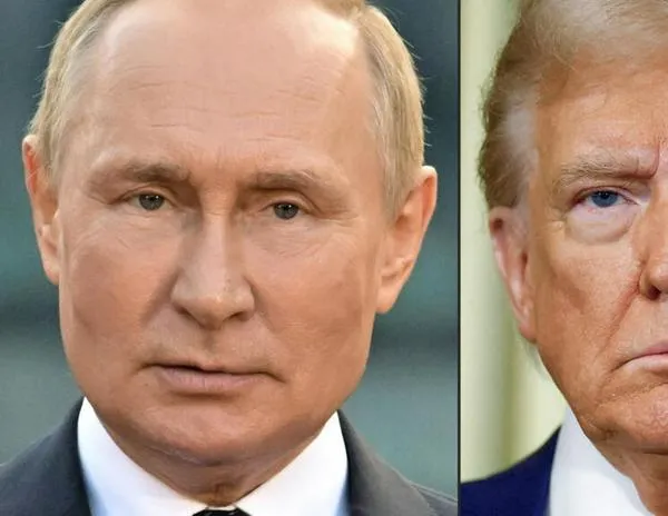 La llamada Trump-Putin: un alto el fuego temporal en Ucrania y el uranio de Irán, sobre la mesa